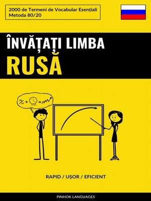 cover image of Învățați Limba Rusă--Rapid / Ușor / Eficient